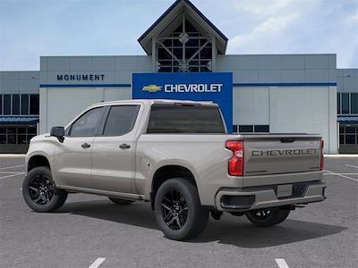New 2026 Chevrolet Silverado 1500 Custom Crew Cab for sale #TZ227246 - photo 2