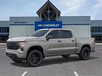 New 2026 Chevrolet Silverado 1500 Custom Crew Cab for sale #TZ227246 - photo 1