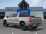 New 2026 Chevrolet Silverado 1500 Custom Crew Cab for sale #TZ227246 - photo 2
