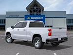 New 2026 Chevrolet Silverado 1500 Work Truck Double Cab for sale #TZ236394 - photo 3