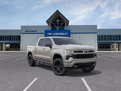 New 2026 Chevrolet Silverado 1500 RST Crew Cab for sale #TZ241565 - photo 1