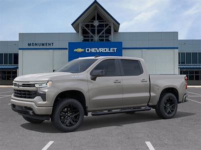 New 2026 Chevrolet Silverado 1500 RST Crew Cab for sale #TZ241565 - photo 2