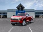 New 2026 Chevrolet Silverado 1500 High Country Crew Cab for sale #TZ257521 - photo 8