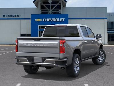 New 2026 Chevrolet Silverado 1500 LTZ Crew Cab for sale #TZ279513 - photo 2