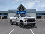 New 2026 Chevrolet Silverado 1500 Custom Crew Cab for sale #TZ279700 - photo 3