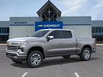 New 2026 Chevrolet Silverado 1500 LTZ Crew Cab for sale #TZ280969 - photo 3