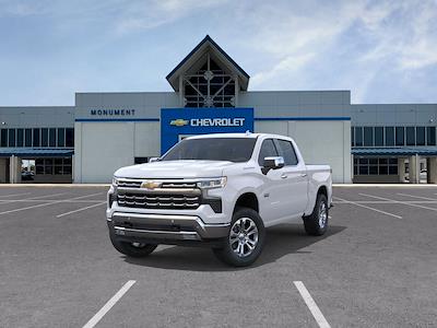 New 2026 Chevrolet Silverado 1500 LTZ Crew Cab for sale #TZ282120 - photo 1