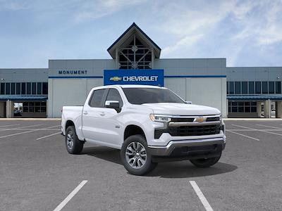 New 2026 Chevrolet Silverado 1500 LT Crew Cab for sale #TZ282554 - photo 1