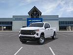 New 2026 Chevrolet Silverado 1500 Work Truck Double Cab for sale #TZ283814 - photo 8