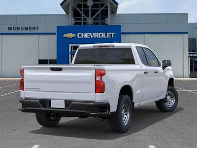 New 2026 Chevrolet Silverado 1500 Work Truck Double Cab for sale #TZ283960 - photo 2