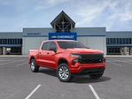New 2026 Chevrolet Silverado 1500 Custom Crew Cab for sale #TZ284146 - photo 1