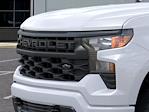 New 2026 Chevrolet Silverado 1500 Custom Crew Cab for sale #TZ285823 - photo 13