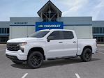 New 2026 Chevrolet Silverado 1500 Custom Crew Cab for sale #TZ285823 - photo 25