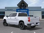 New 2026 Chevrolet Silverado 1500 Custom Crew Cab for sale #TZ285823 - photo 4
