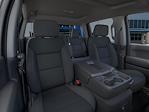 New 2026 Chevrolet Silverado 1500 Custom Crew Cab for sale #TZ285828 - photo 39