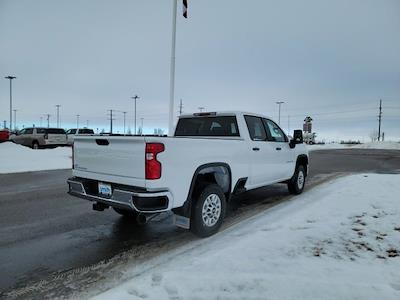 New 2024 Chevrolet Silverado 2500 Work Truck Crew Cab 4WD Pickup for sale #N240608 - photo 2