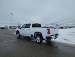 New 2024 Chevrolet Silverado 2500 Work Truck Crew Cab 4WD Pickup for sale #N240608 - photo 4