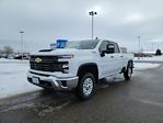 New 2024 Chevrolet Silverado 2500 Work Truck Crew Cab 4WD Pickup for sale #N240608 - photo 5