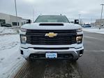 New 2024 Chevrolet Silverado 2500 Work Truck Crew Cab 4WD Pickup for sale #N240608 - photo 6