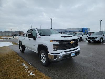 New 2024 Chevrolet Silverado 2500 Work Truck Crew Cab 4WD Pickup for sale #N240609 - photo 1