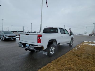 New 2024 Chevrolet Silverado 2500 Work Truck Crew Cab 4WD Pickup for sale #N240609 - photo 2