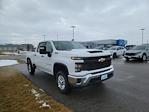 New 2024 Chevrolet Silverado 2500 Work Truck Crew Cab 4WD Pickup for sale #N240609 - photo 1