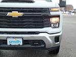 New 2024 Chevrolet Silverado 2500 Work Truck Crew Cab 4WD Pickup for sale #N240609 - photo 7