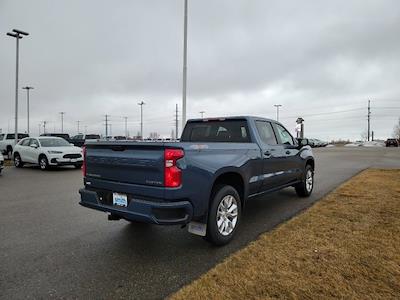 New 2024 Chevrolet Silverado 1500 Custom Crew Cab 4WD Pickup for sale #N240735 - photo 2
