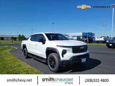 New 2024 Chevrolet Silverado EV Work Truck Crew Cab 4WD Pickup for sale #N241225 - photo 1