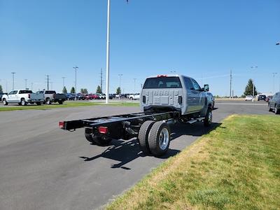 New 2024 Chevrolet Silverado 6500 LT Crew Cab 4WD Cab Chassis for sale #N241305 - photo 2