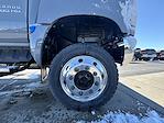 New 2024 Chevrolet Silverado 6500 LT Crew Cab 4WD Cab Chassis for sale #N241305 - photo 51