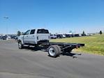 New 2024 Chevrolet Silverado 6500 LT Crew Cab 4WD Cab Chassis for sale #N241305 - photo 4