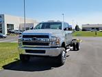 New 2024 Chevrolet Silverado 6500 LT Crew Cab 4WD Cab Chassis for sale #N241305 - photo 5