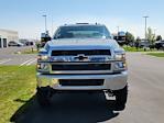New 2024 Chevrolet Silverado 6500 LT Crew Cab 4WD Cab Chassis for sale #N241305 - photo 6