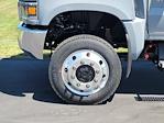New 2024 Chevrolet Silverado 6500 LT Crew Cab 4WD Cab Chassis for sale #N241305 - photo 8