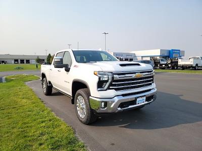 New 2024 Chevrolet Silverado 2500 LTZ Crew Cab 4WD Pickup for sale #N241381 - photo 1