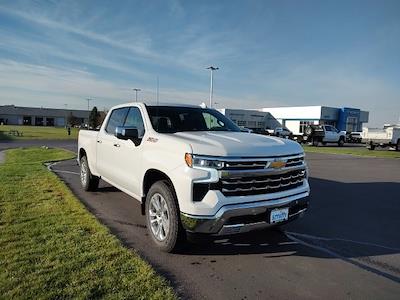 New 2025 Chevrolet Silverado 1500 LTZ Crew Cab 4WD Pickup for sale #N250249 - photo 1