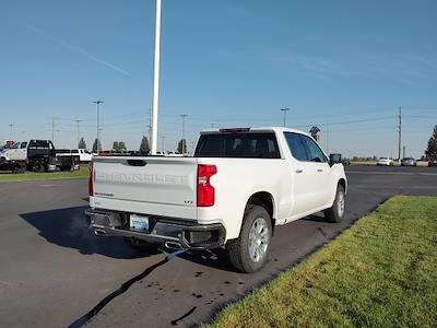 New 2025 Chevrolet Silverado 1500 LTZ Crew Cab 4WD Pickup for sale #N250249 - photo 2