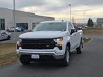 New 2025 Chevrolet Silverado 1500 Work Truck Regular Cab 4WD Pickup for sale #N250639 - photo 3