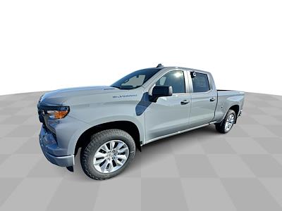 New 2025 Chevrolet Silverado 1500 Custom Crew Cab 4WD Pickup for sale #N250804 - photo 1