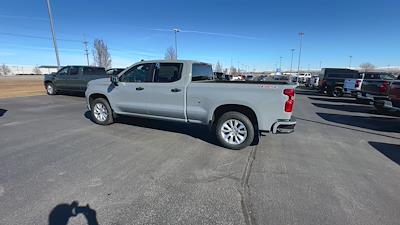 New 2025 Chevrolet Silverado 1500 Custom Crew Cab 4WD Pickup for sale #N250804 - photo 2