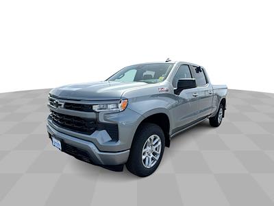 New 2025 Chevrolet Silverado 1500 RST Crew Cab 4WD Pickup for sale #N250846 - photo 1