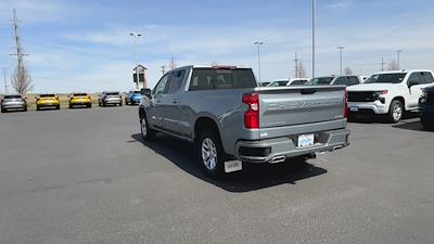 New 2025 Chevrolet Silverado 1500 RST Crew Cab 4WD Pickup for sale #N250846 - photo 2