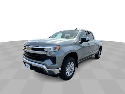 New 2025 Chevrolet Silverado 1500 LT Crew Cab 4WD Pickup for sale #N251091 - photo 1