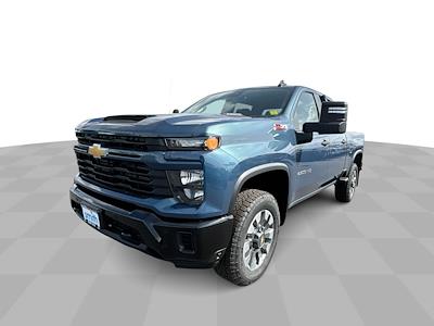 New 2025 Chevrolet Silverado 2500 Custom Crew Cab 4WD Pickup for sale #N251105 - photo 1