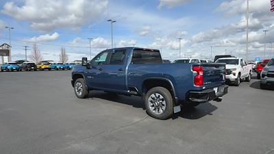 New 2025 Chevrolet Silverado 2500 Custom Crew Cab 4WD Pickup for sale #N251105 - photo 2