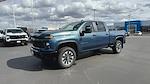 New 2025 Chevrolet Silverado 2500 Custom Crew Cab 4WD Pickup for sale #N251105 - photo 5