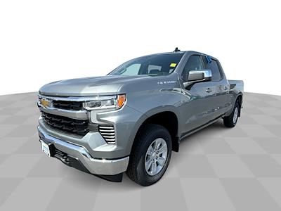New 2025 Chevrolet Silverado 1500 LT Crew Cab 4WD Pickup for sale #N251109 - photo 1