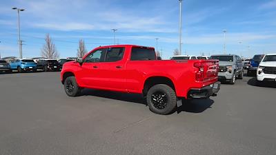 New 2025 Chevrolet Silverado 1500 Custom Crew Cab 4WD Pickup for sale #N251166 - photo 2