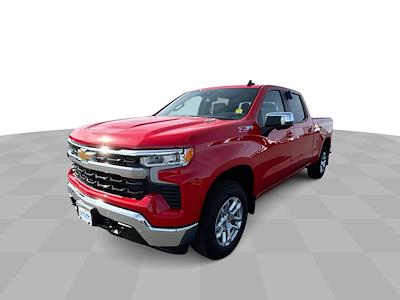 New 2025 Chevrolet Silverado 1500 LT Crew Cab 4WD Pickup for sale #N251167 - photo 1